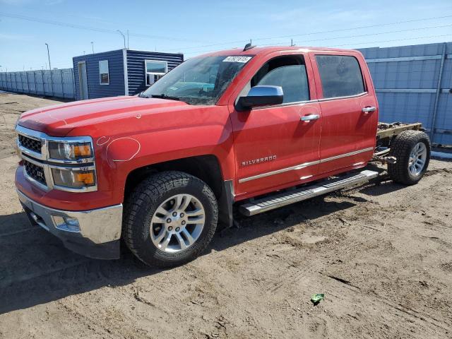 CHEVROLET SILVERADO K1500 LTZ