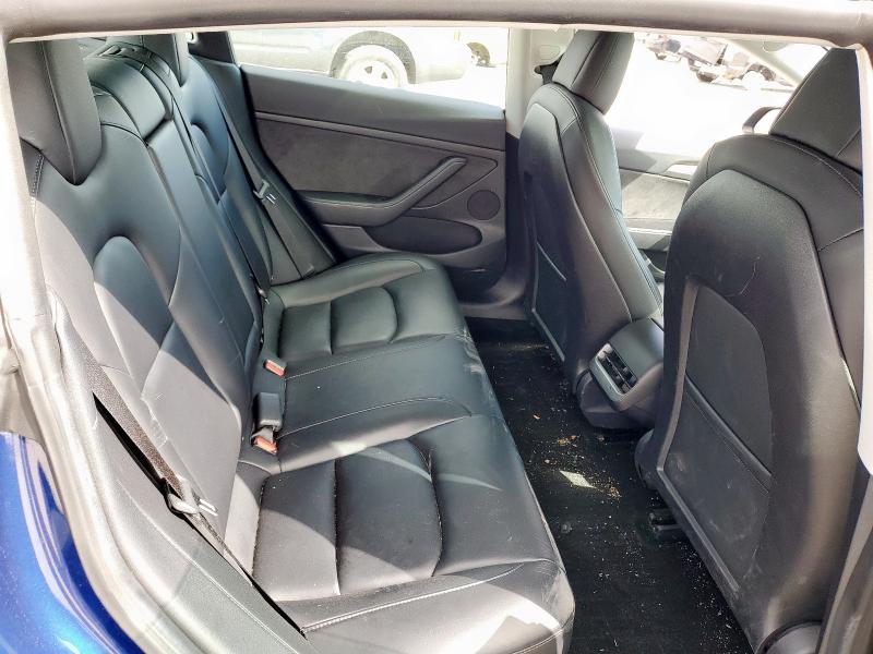 2021 TESLA MODEL 3 - 5YJ3E1EA0MF014607