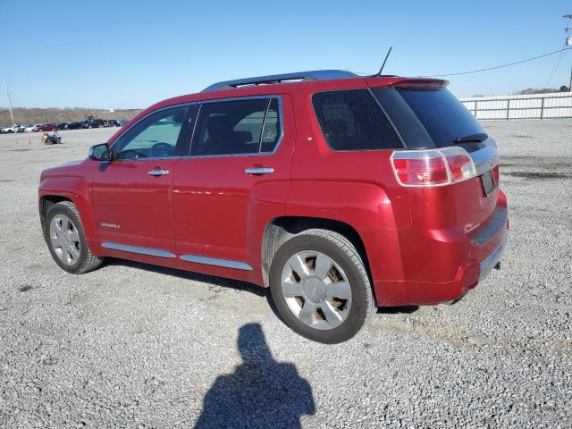 Vin: 2gkflye3xd6349753, lot: 48716585, gmc terrain denali 20132