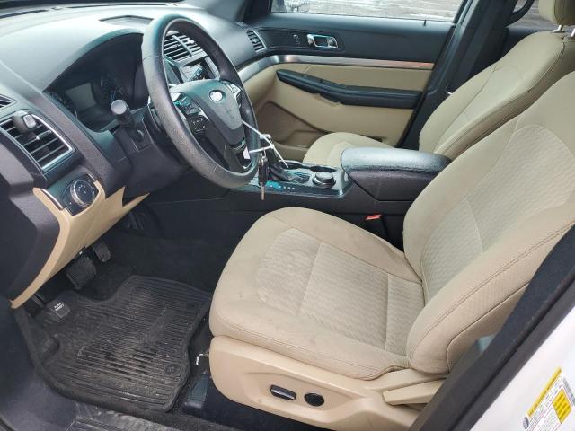 2016 FORD EXPLORER - 1FM5K8B84GGB63703