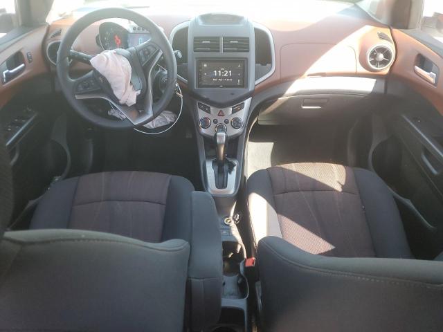 2016 CHEVROLET SONIC LT - 1G1JC5SHXG4162676