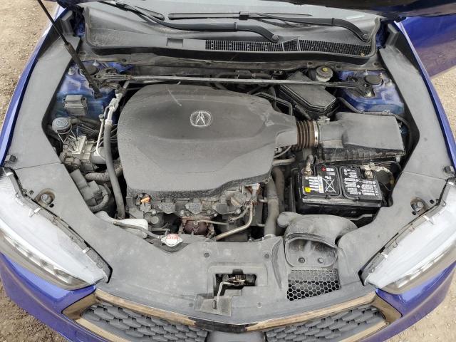 2019 ACURA TLX TECHNO 19UUB3F65KA800333