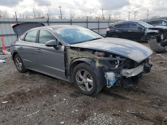Vin: kmhl24ja9na245186, lot: 50821605, hyundai sonata se 20224
