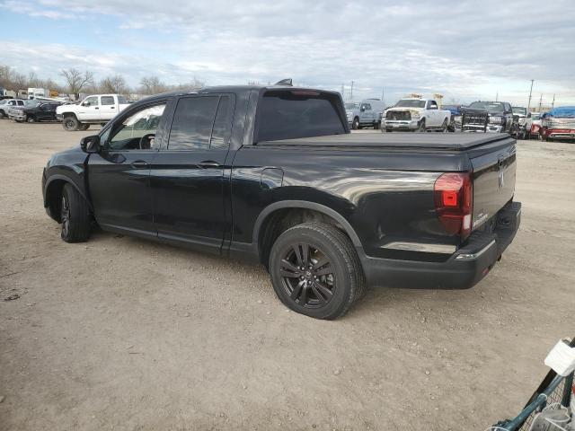 Vin: 5fpyk3f14kb043248, lot: 50462245, honda ridgeline sport 20192