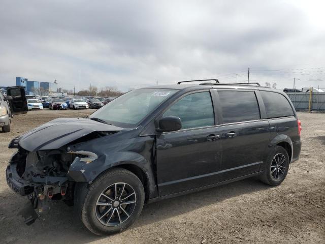 Vin: 2c4rdgeg7jr335175, lot: 50198385, dodge caravan gt 2018 img_1