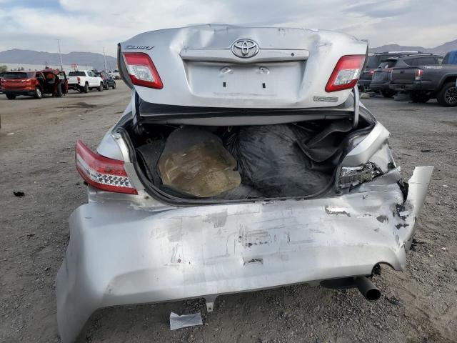 2011 TOYOTA CAMRY BASE - 4T1BF3EK5BU617646