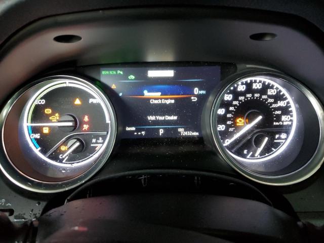 2018 TOYOTA CAMRY HYBR - 4T1B21HK5JU003576