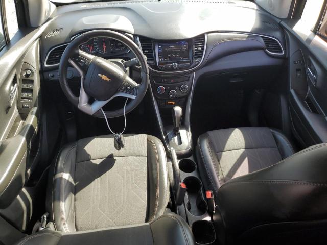 2021 CHEVROLET TRAX - KL7CJLSBXMB358398