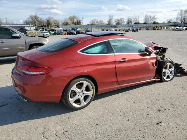 2017 MERCEDES-BENZ C 300 4MAT WDDWJ4KB3HF330128