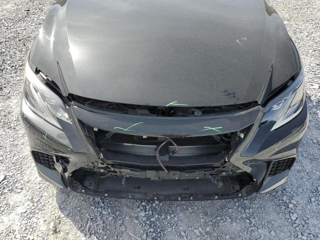 2018 LEXUS LS 500 BAS JTHC51FF4J5004992