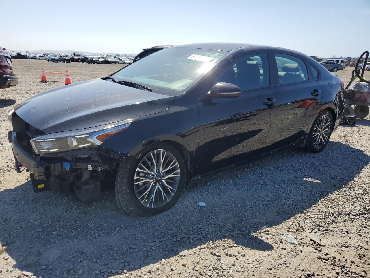 KIA FORTE GT LINE