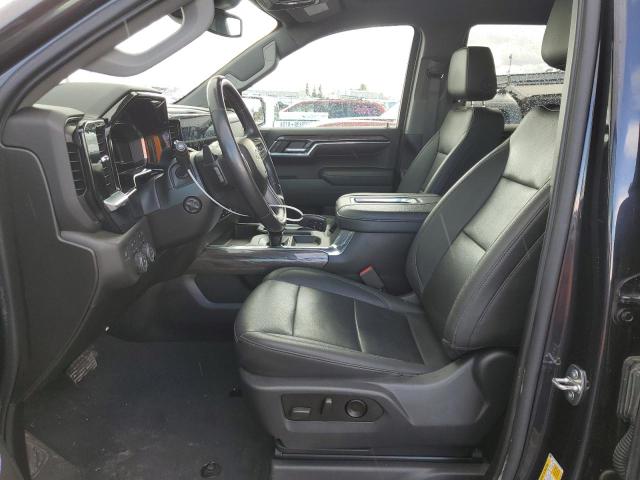 2022 CHEVROLET SILVERADO - 1GCUDGET0NZ633778