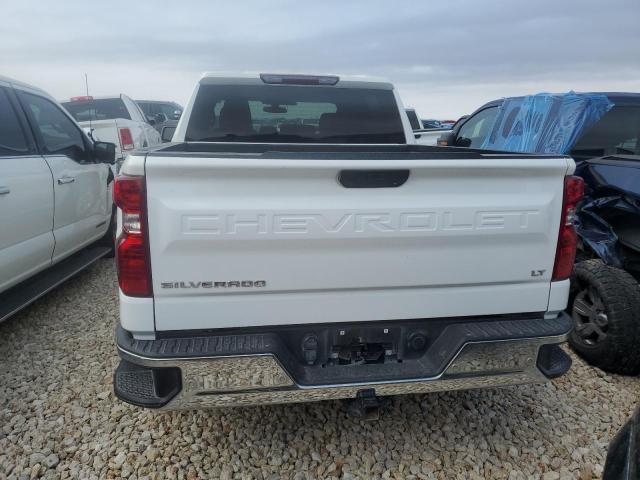 2021 CHEVROLET SILVERADO - 3GCUYDED7MG399696