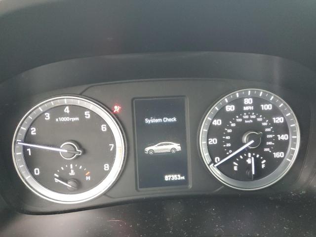 2018 HYUNDAI SONATA SPO - 5NPE34AF2JH716782