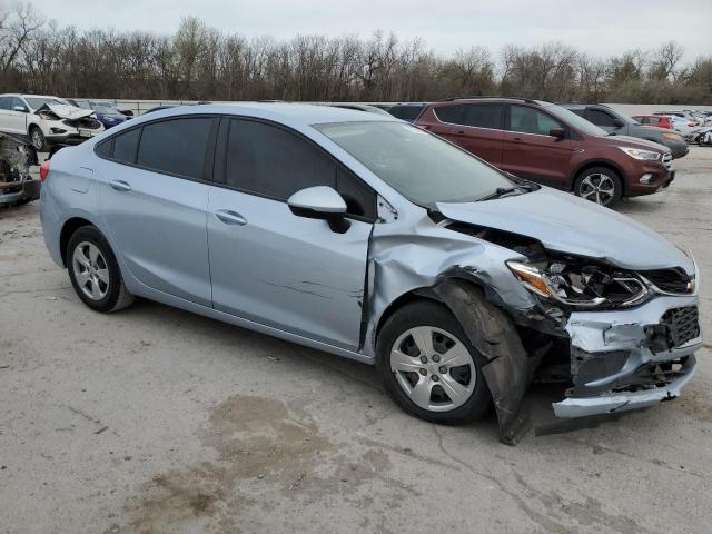 Vin: 1g1bc5sm6j7121467, lot: 49692465, chevrolet cruze ls 20184