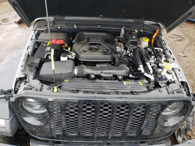 2023 JEEP WRANGLER 4 - 1C4JJXN67PW624554