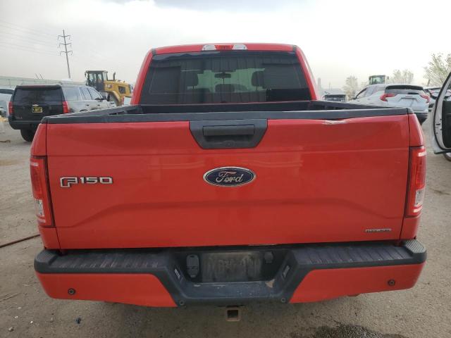 2015 FORD F150 SUPER - 1FTEW1EF9FKE86716