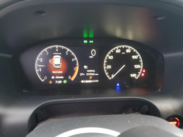 2024 HONDA HR-V SPORT - 3CZRZ2H58RM713595