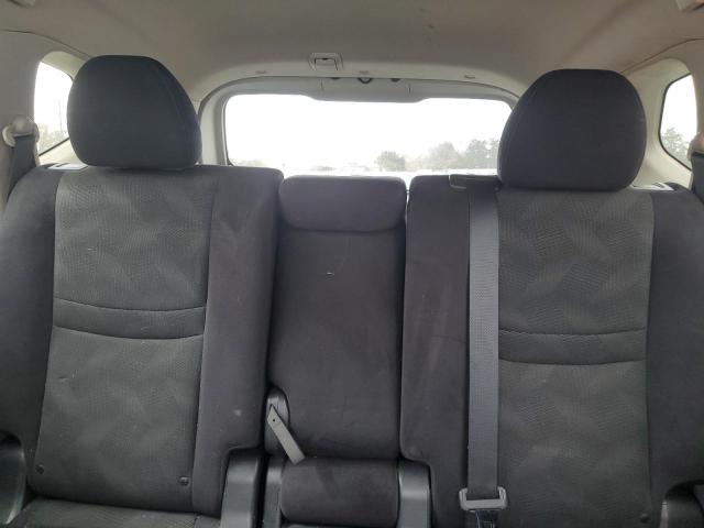 2015 NISSAN ROGUE S - 5N1AT2MV6FC809194