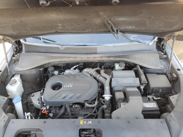 2016 KIA SORENTO EX 5XYPH4A15GG002711
