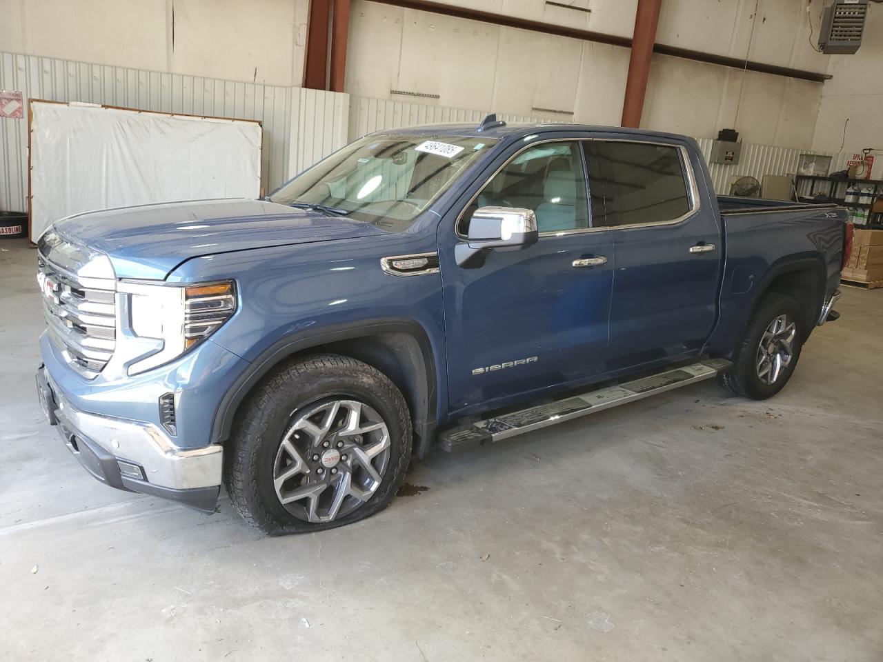  Salvage GMC Sierra