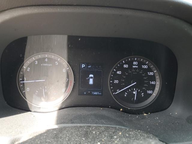 2018 HYUNDAI TUCSON VAL - KM8J33A29JU648200