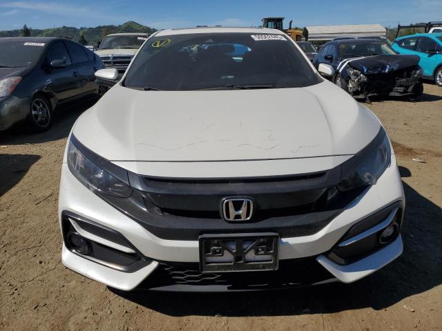 2020 HONDA CIVIC EX - SHHFK7H66LU415849