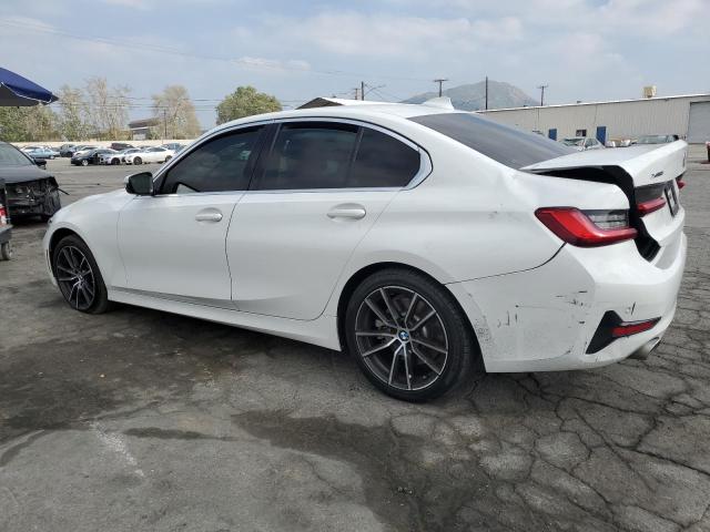 Vin: 3mw5r7j03l8b05948, lot: 50885545, bmw 3 series 20202