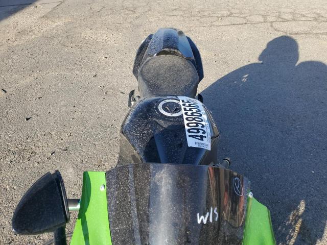 2017 KAWASAKI ZX1400 H - JKBZXNH19HA005058