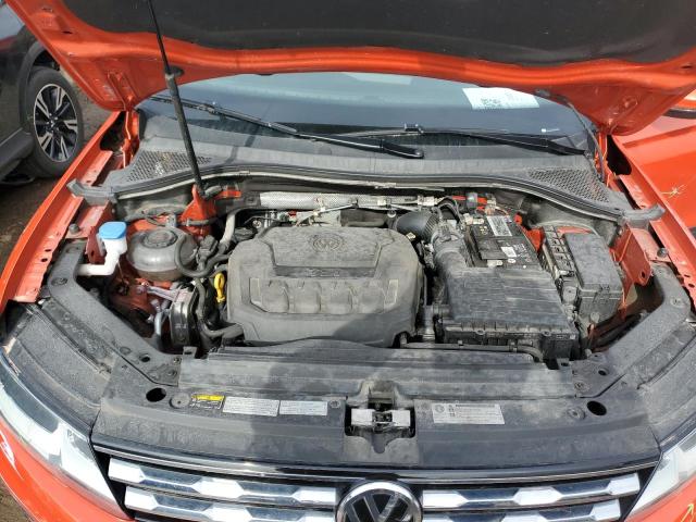 2019 VOLKSWAGEN TIGUAN S - 3VV0B7AX2KM093765