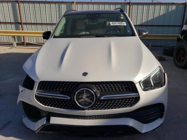 2021 MERCEDES-BENZ GLE 350 - 4JGFB4JB0MA500795