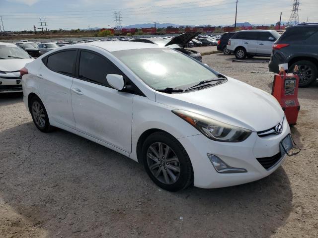 Vin: 5npdh4ae3eh495669, lot: 50342015, hyundai elantra se 20144