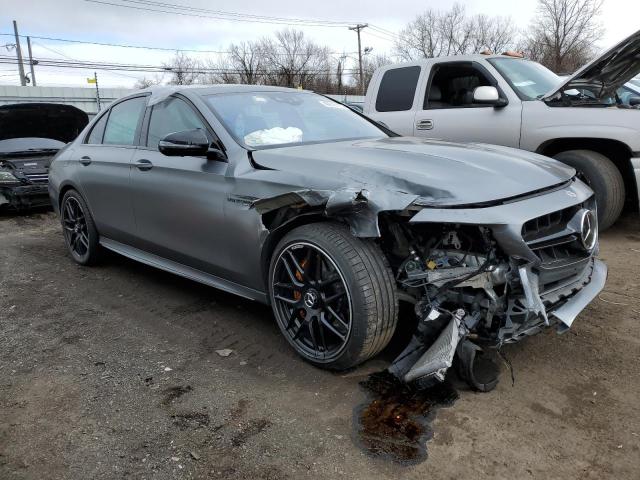 Vin: wddzf8kb4ka508736, lot: 49618175, mercedes-benz e-class 63 amg-s 4matic 20194