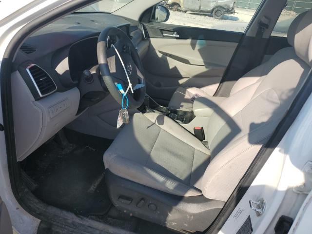 2021 HYUNDAI TUCSON LIM - KM8J33A47MU331070