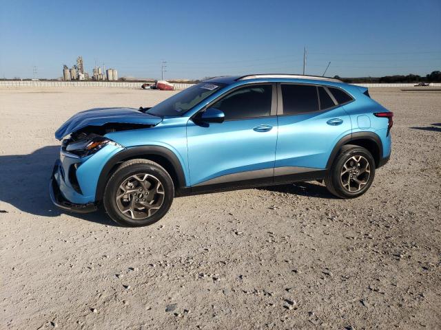 Vin: kl77lhepxsc138248, lot: 48536585, chevrolet trax 1lt 2025 img_1