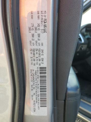 2017 DODGE DURANGO SX - 1C4RDHAG4HC917412