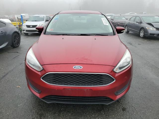 2017 FORD FOCUS SE - 1FADP3K27HL316444