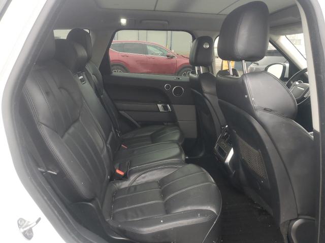 2017 LAND ROVER RANGE ROVE - SALWR2FVXHA176275