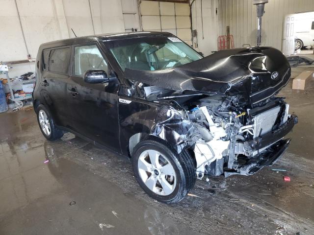 Vin: kndjn2a25k7678481, lot: 48632425, kia soul 20194