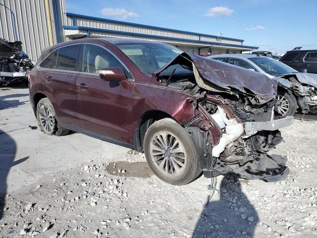 Vin: 5j8tb4h75gl029410, lot: 49448545, acura rdx advance 20164