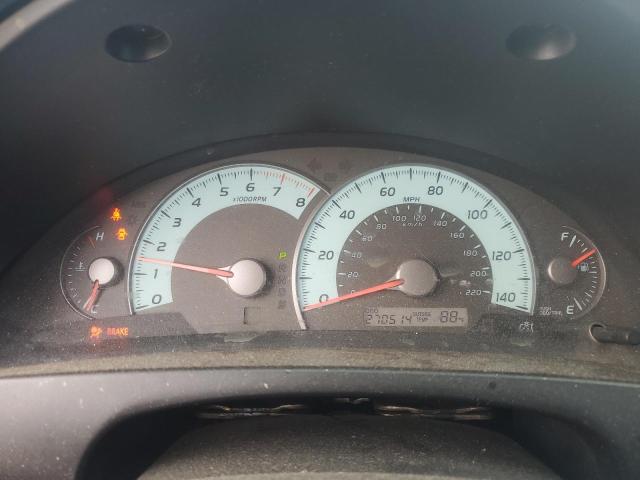 2011 TOYOTA CAMRY BASE - 4T1BF3EK9BU621666