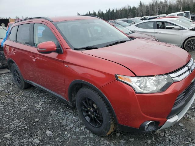 Vin: ja4jz3ax8fz601386, lot: 47097445, mitsubishi outlander se 20154