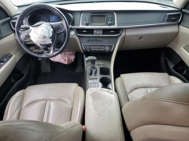 2016 KIA OPTIMA EX - 5XXGU4L34GG077981