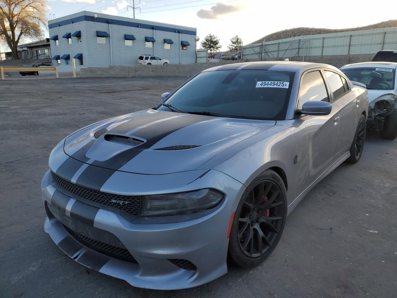 DODGE CHARGER SRT HELLCAT
