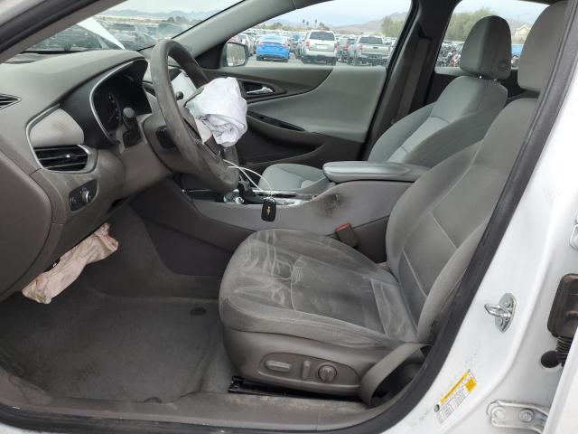 2022 CHEVROLET MALIBU LT - 1G1ZD5ST9NF170175