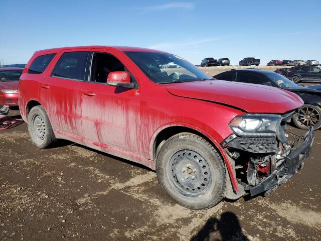 Vin: 1c4sdjct2hc753273, lot: 47695465, dodge durango r/t 20174