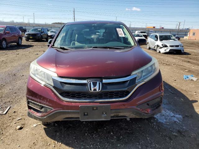 2015 HONDA CR-V LX - 2HKRM4H3XFH627009