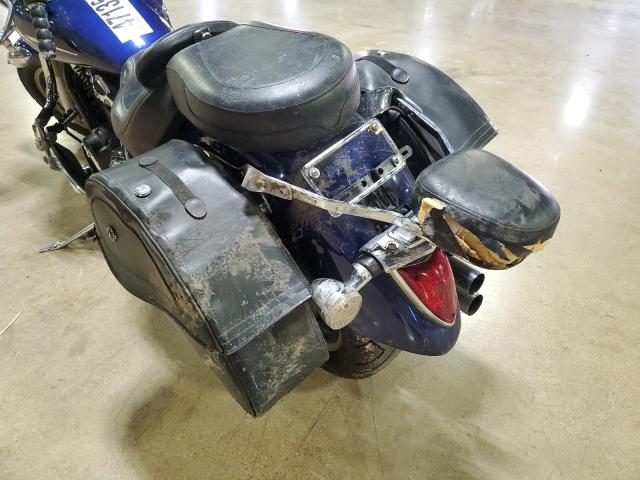 2007 YAMAHA XVS JYAVP24E97A001294