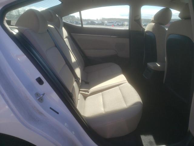 2018 HYUNDAI ELANTRA SE - 5NPD84LF0JH279147