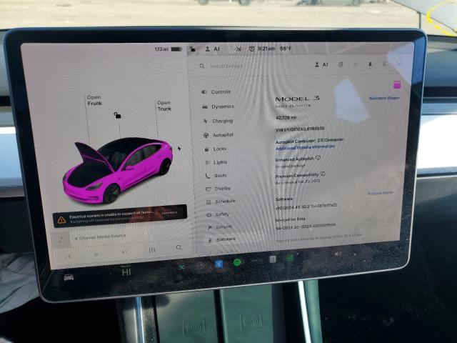 2018 TESLA MODEL 3 - 5YJ3E1EA0JF168505